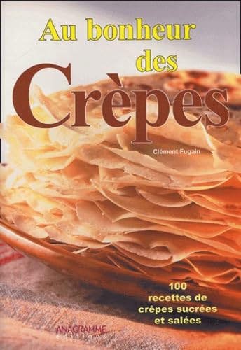 Au bonheur des Crêpes book