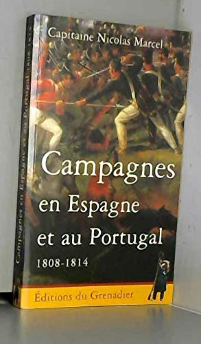 Campagne En Espagne Et Au Portugal 1808-1814 Books