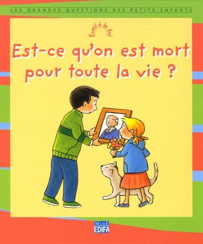Est-ce qu'on est mort pour toute la vie ? Non-fiction