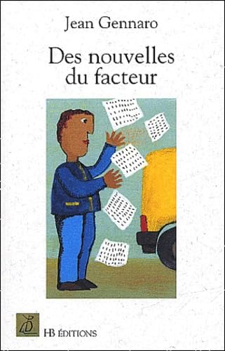 Des nouvelles du facteur book
