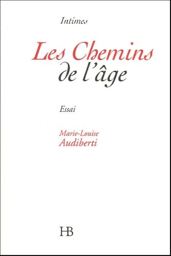 Les chemins de l'âge book