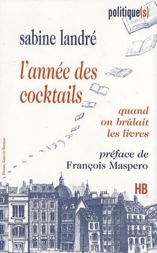 L'année des cocktails Books