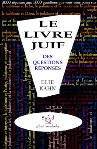 Le livre juif des Questions-Réponses book