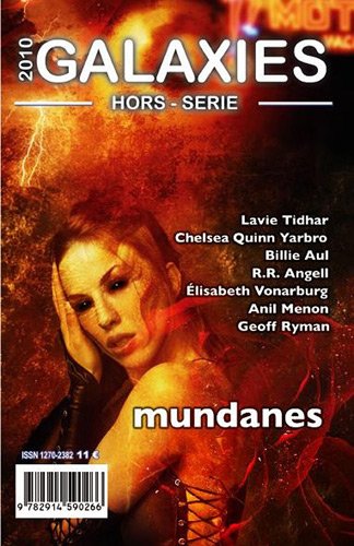 Galaxies, N° HS 2010 : Mundanes book