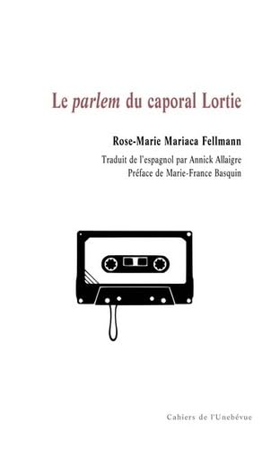 Le parlem du caporal Lortie book