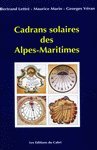 Cadrans solaires des Alpes Marirtimes book