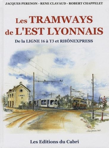 Les tramways de l'Est lyonnais: De la ligne 16 à T3 et Rhônexpress book
