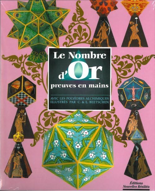 Nombre d'or, preuves en mains (coffret) book