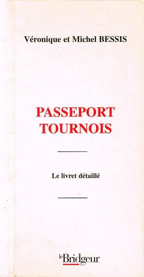 Passeport tournois book