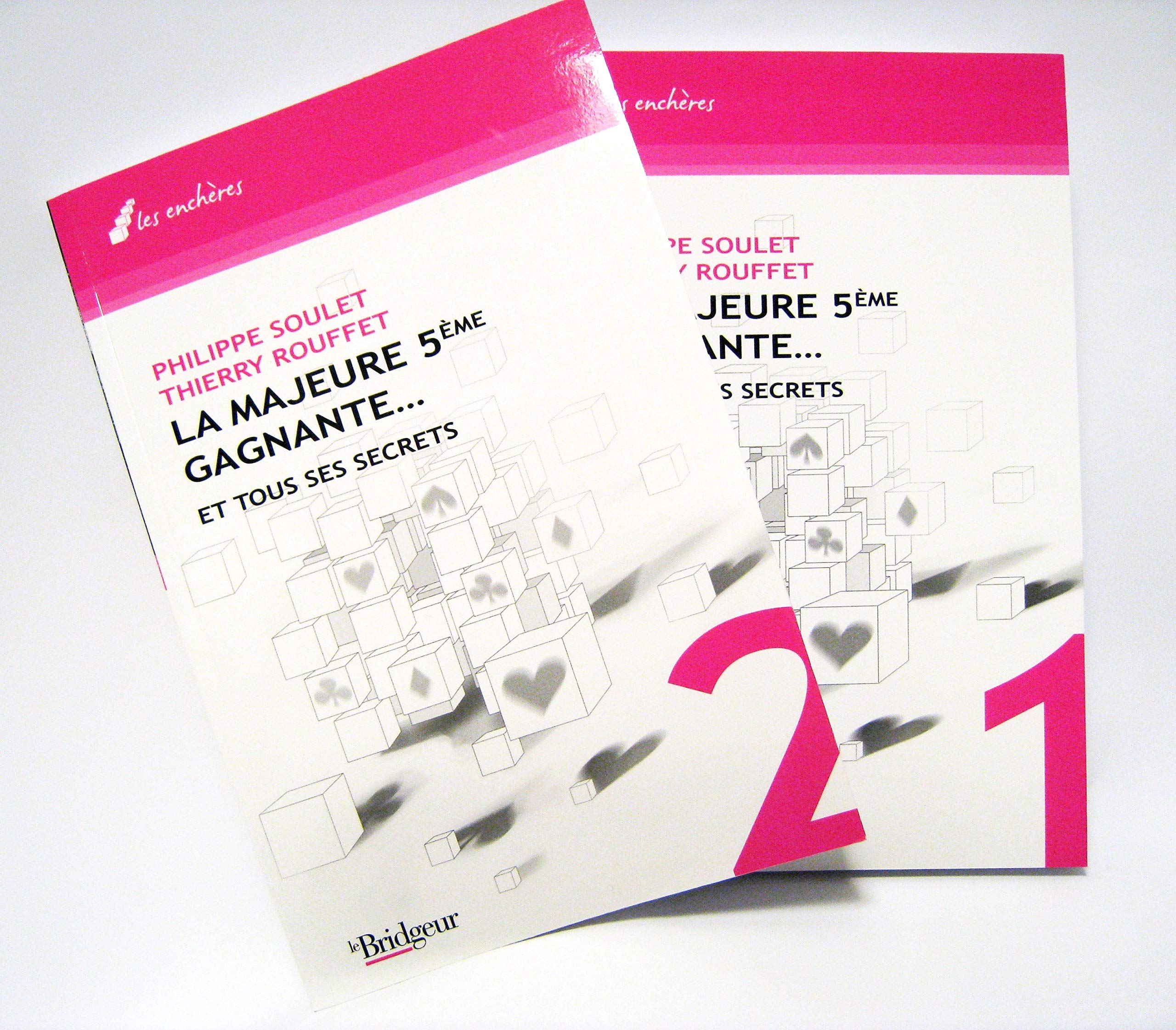 MAJEURE 5IEME GAGNANTE 2 VOLUMES: Pack Tomes 1 et 2 Leisure, Home & Garden