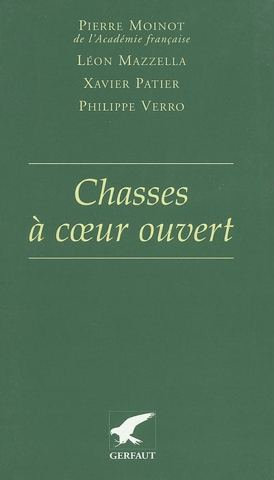 Product Image: Chasses à coeur ouvert