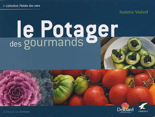 Le Potager des gourmands Books