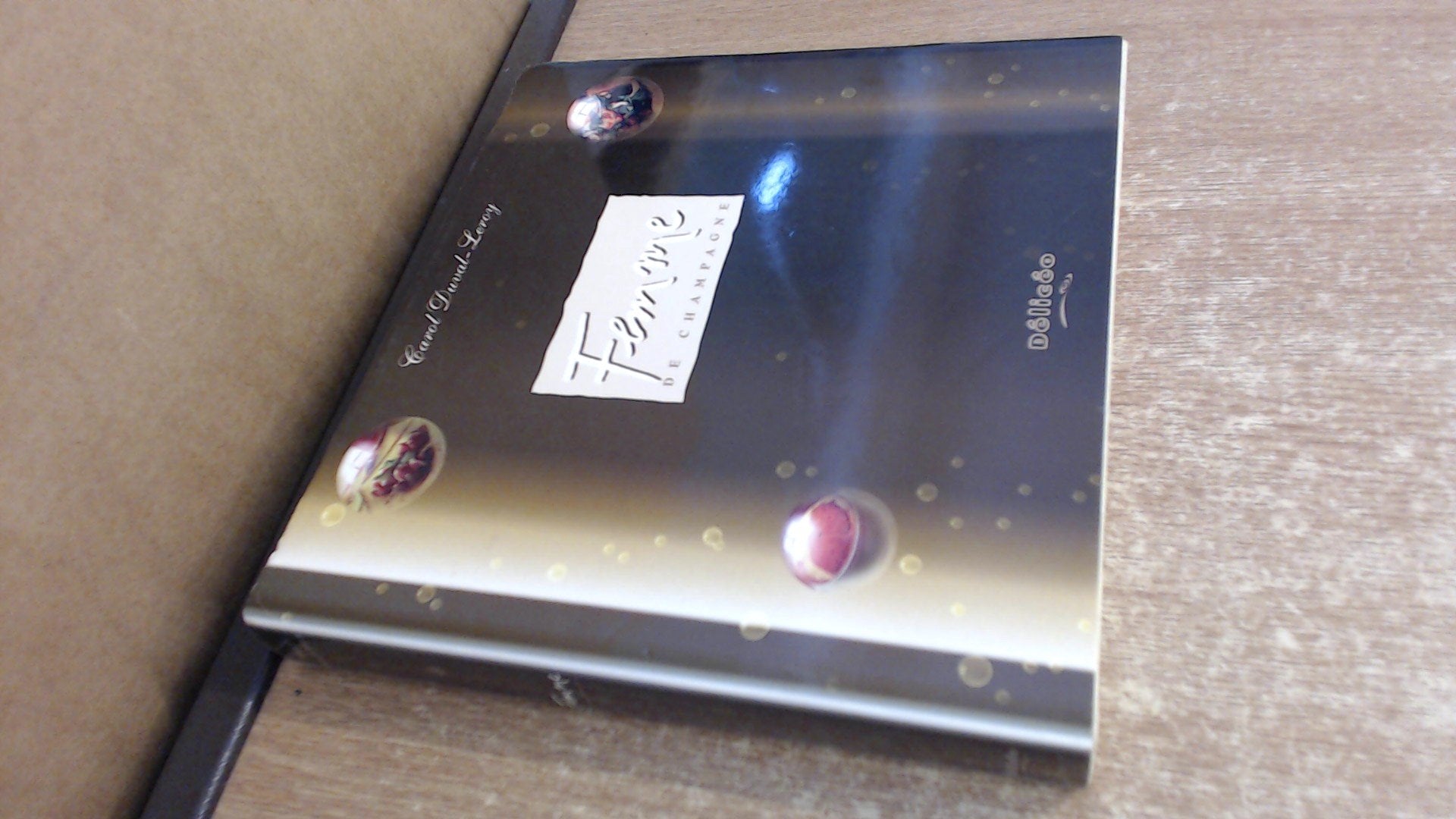 Femme de Champagne (Anglais) book