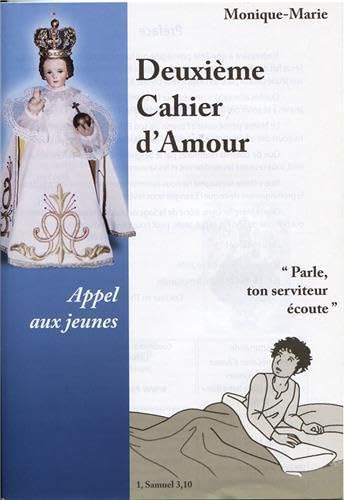 Deuxième cahier d'amour - appel aux jeunes - L740 Religion & Esotericism