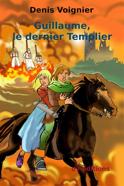 Product Image: Guillaume, le dernier templier