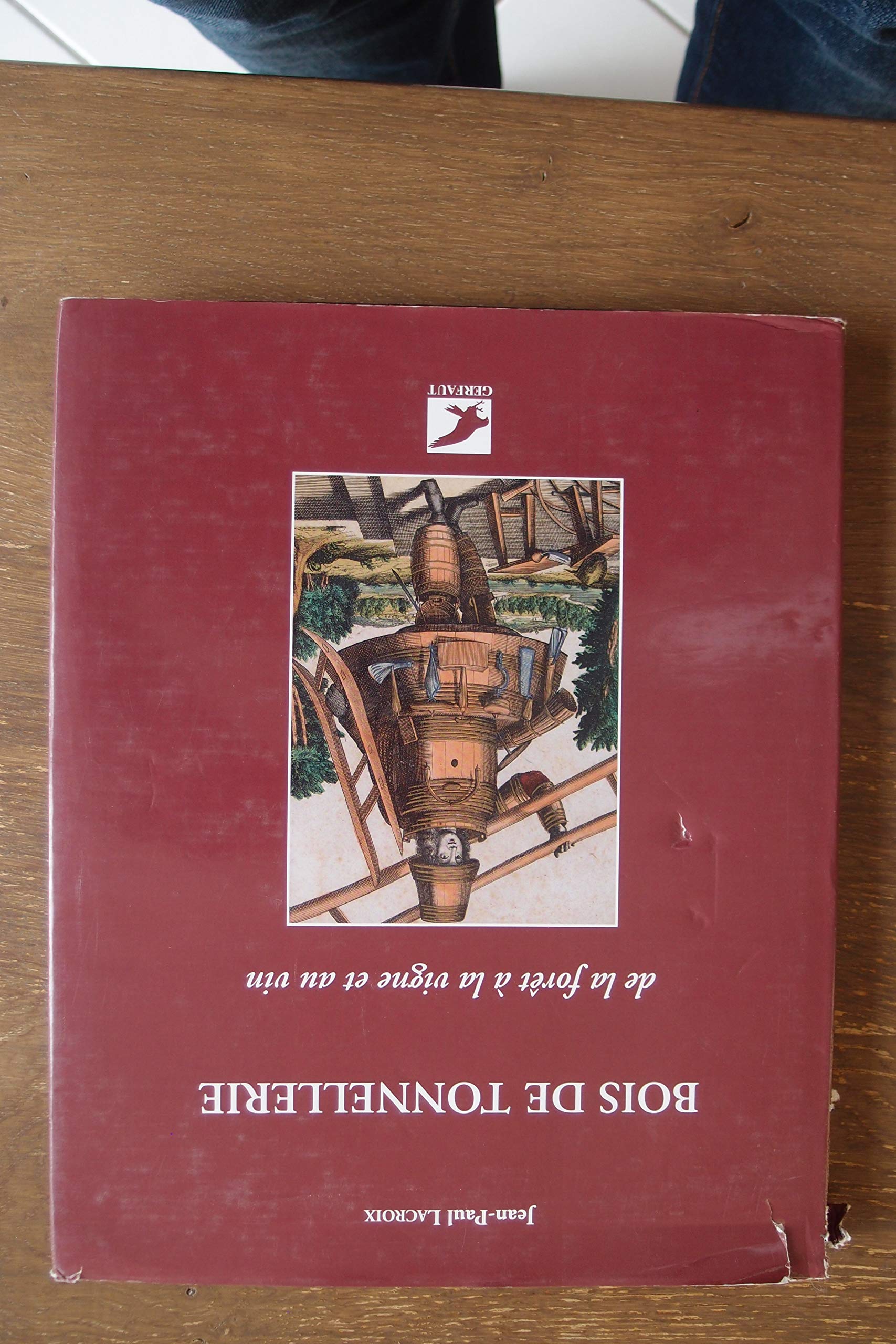 Bois de tonnellerie: de la vigne au vin Leisure & Fun