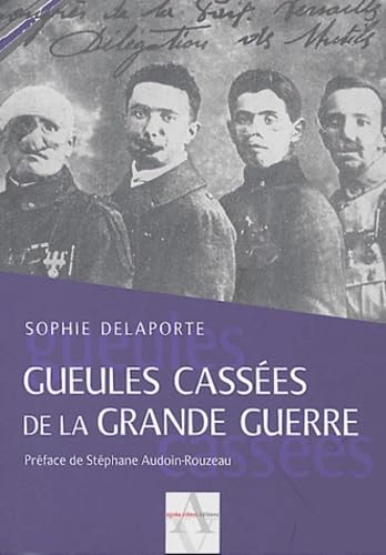 Gueules cassées de la Grande Guerre Books