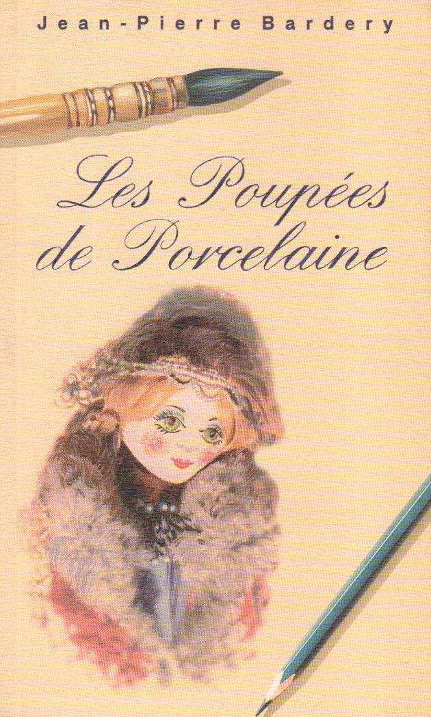 Les poupées de porcelaine book