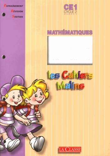 Mathématiques CE1: Lot de 5 exemplaires Books