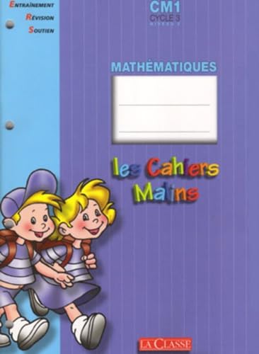 Mathématiques CM1: Lot de 5 exemplaires Books