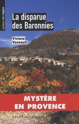 La disparue des Baronnies Books