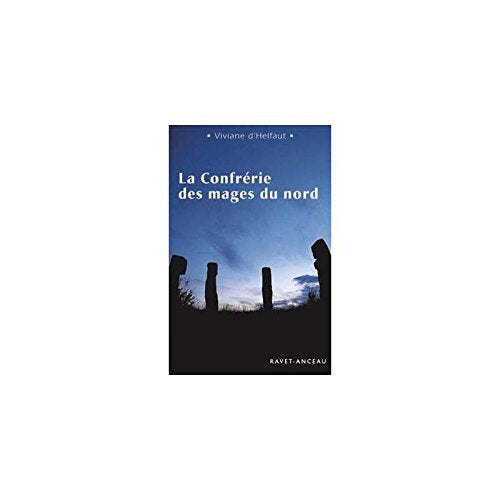 La confrerie des mages du nord book