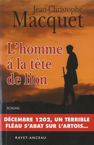 L'HOMME A LA TETE DE LION Historical Fiction
