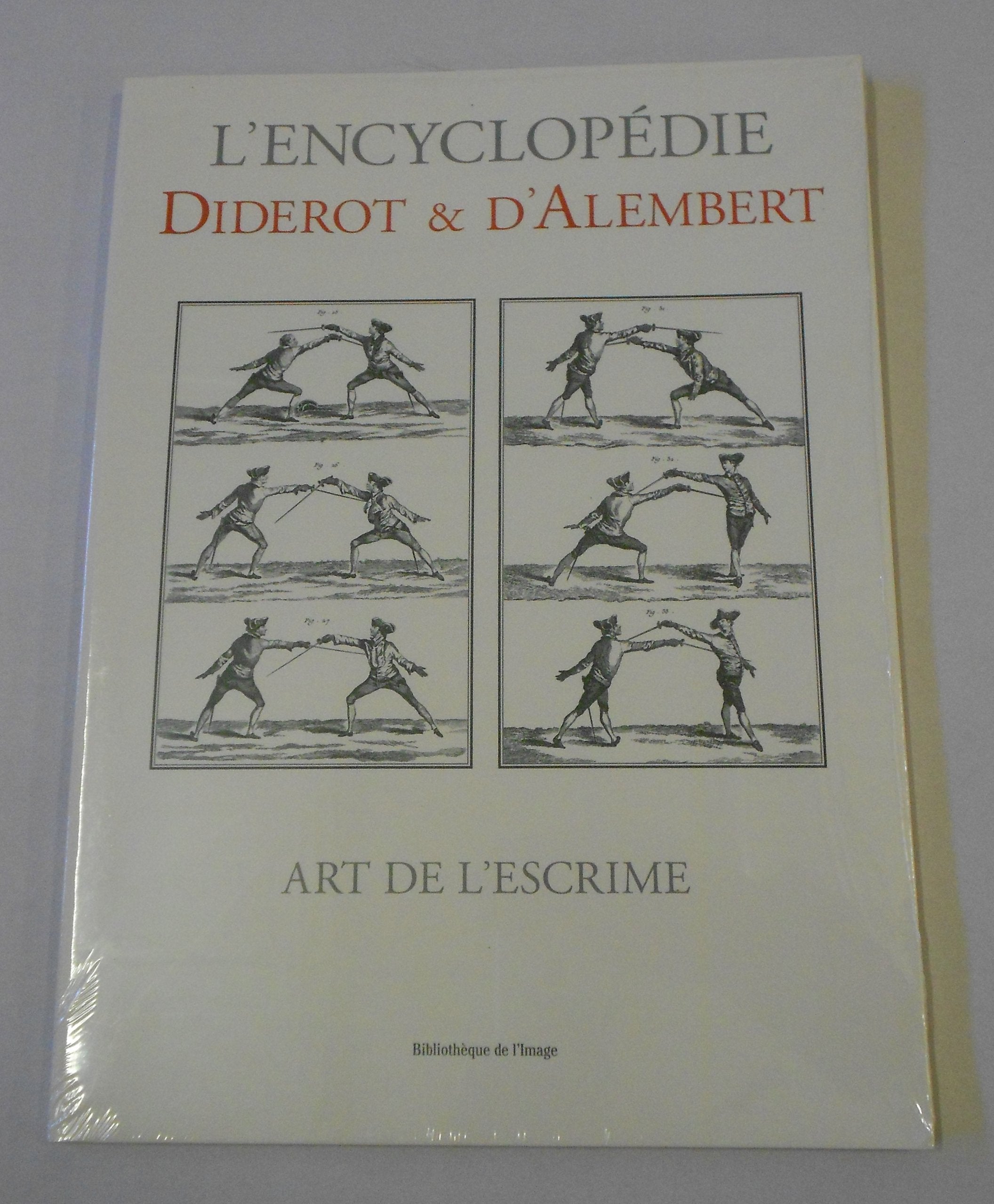 Art De L'Escrime Books