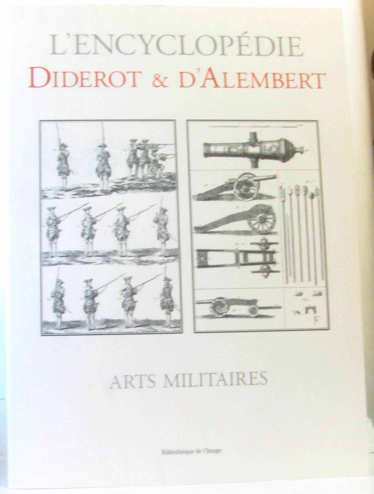 Arts Militaires Books