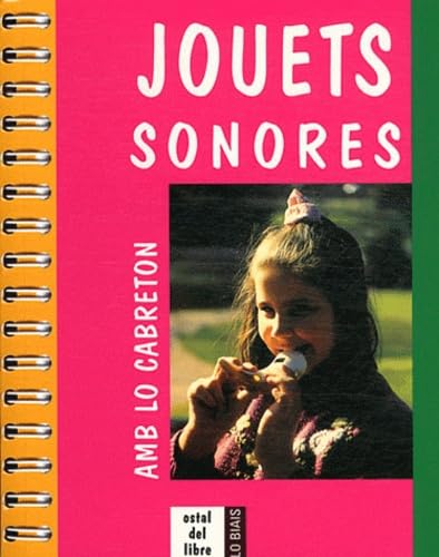 JOUETS SONORES, AMB LO CABRETON Non-fiction