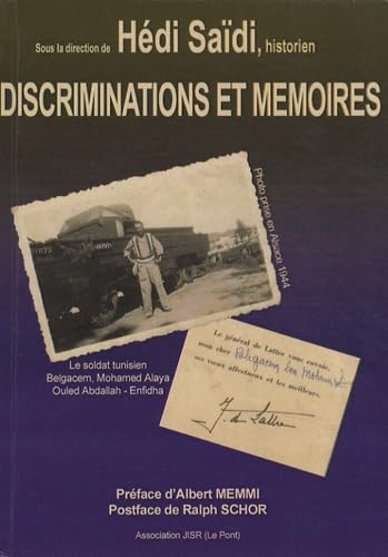 Discriminations et mémoires, quelles histoires ? Books