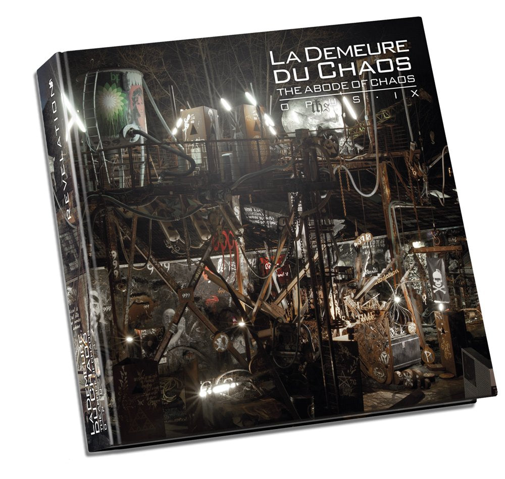 La Demeure du chaos: Opus IX, Révélation book