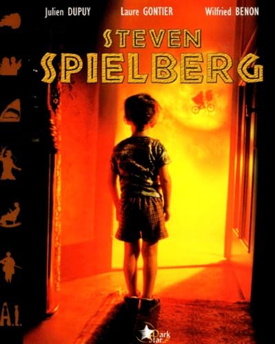 Steven Spielberg book