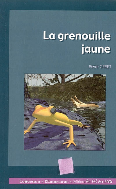 Product Image: La grenouille jaune
