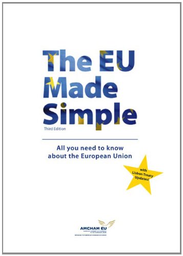 The EU Made Simple book