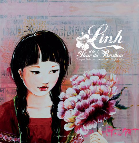Linh et la fleur du bonheur Books