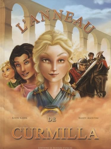 L'anneau de Curmilla book