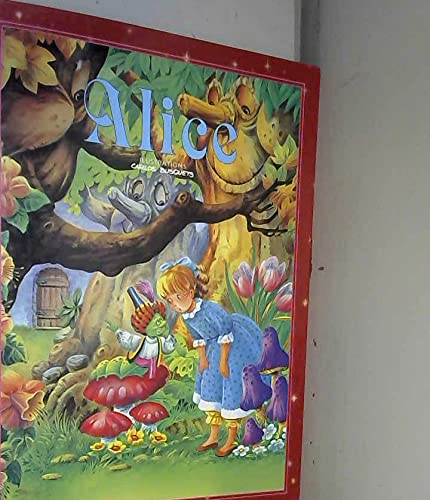 Product Image: Alice (Les plus beaux contes)
