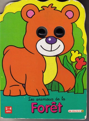Les animaux de la forêt (Je vois, je vois) book
