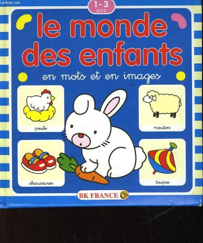 le monde des enfants en mots et en images dvd