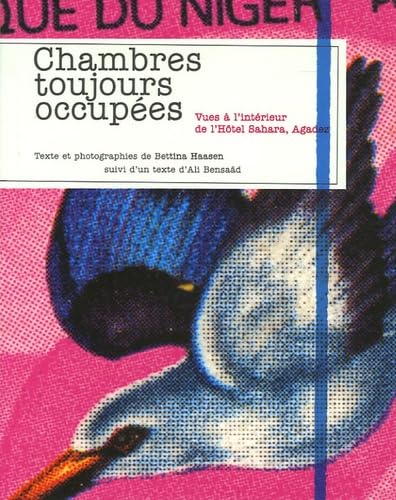 CHAMBRES TOUJOURS OCCUPEES Vues à l'intérieur de l'Hôtel Sahara, Agadez Essays & Short Stories