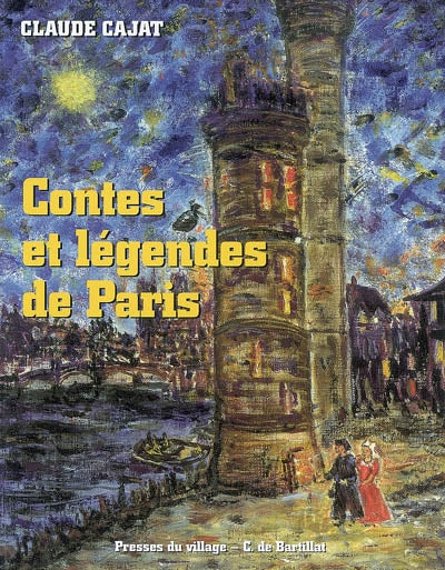 Product Image: Contes et légendes de Paris