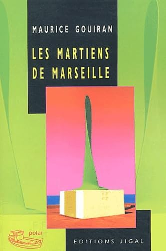 LES MARTIENS DE MARSEILLE Books