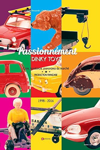 PASSIONNEMENT DINKY TOYS book