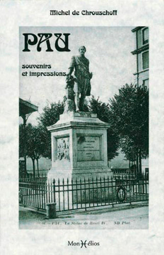 Pau : souvenirs et impressions book