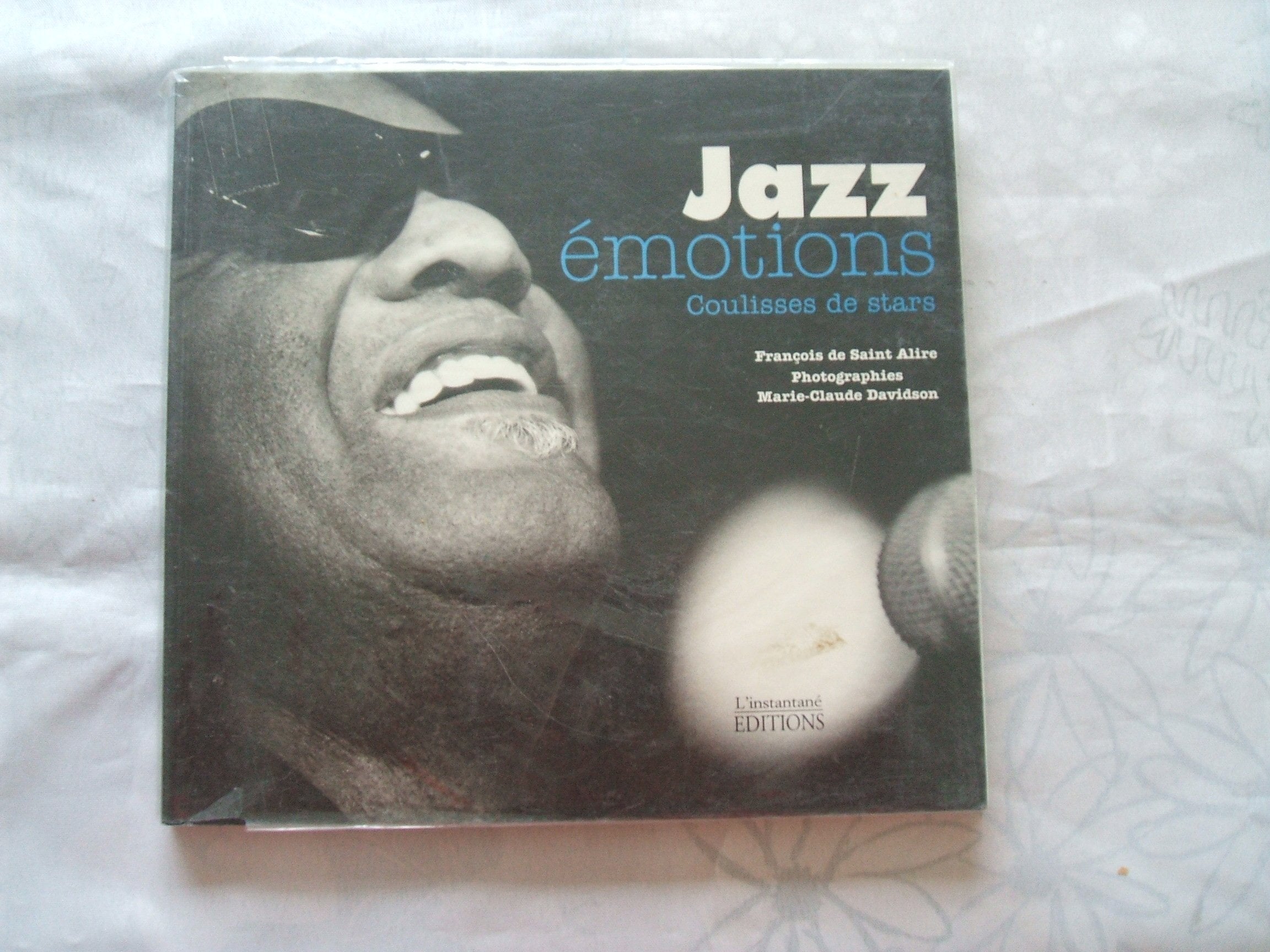 Jazz émotions: Coulisses de stars Books