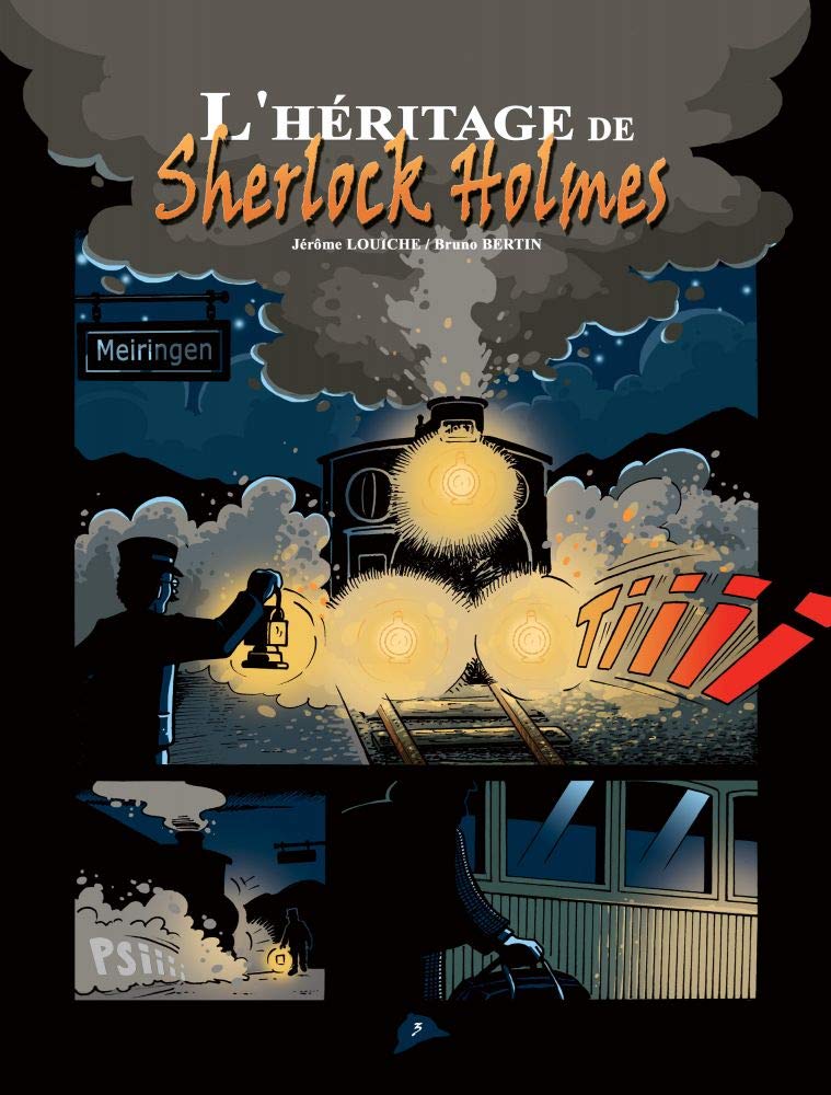 VICK ET VICKY T.21 - L'HERITAGE DE SHERLOCK HOLMES Books