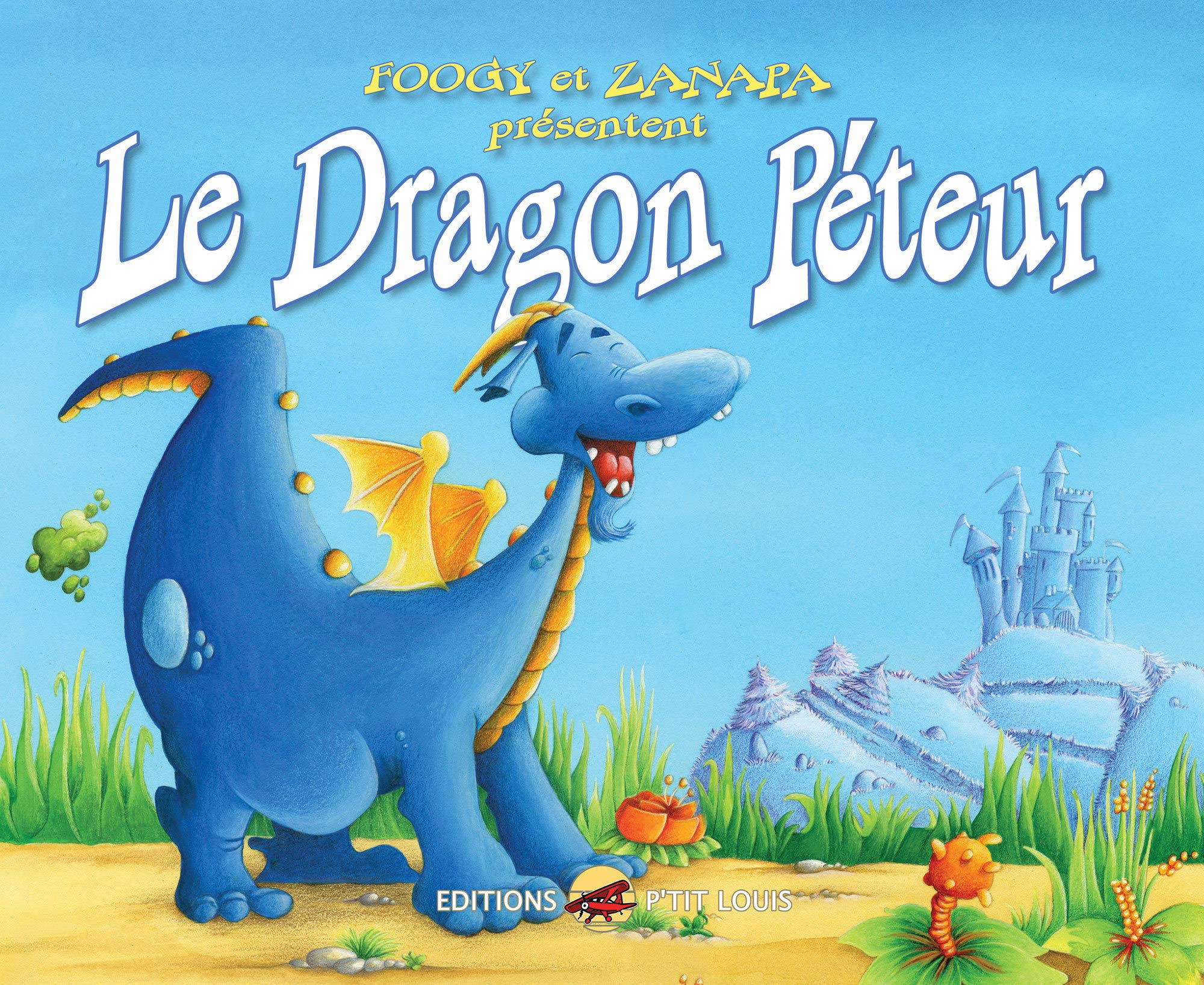 Product Image: LE DRAGON PETEUR