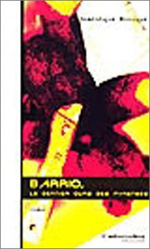 Barrio, le dernier ours des Pyrénées - roman book