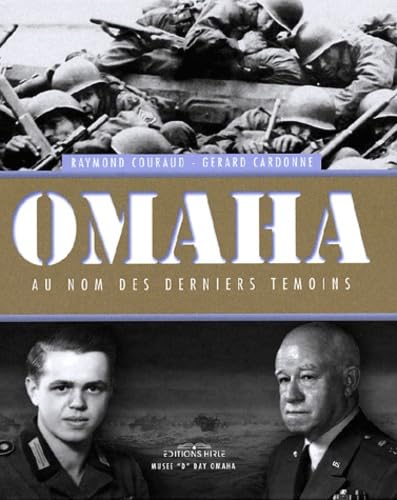Omaha au nom des derniers témoins Books
